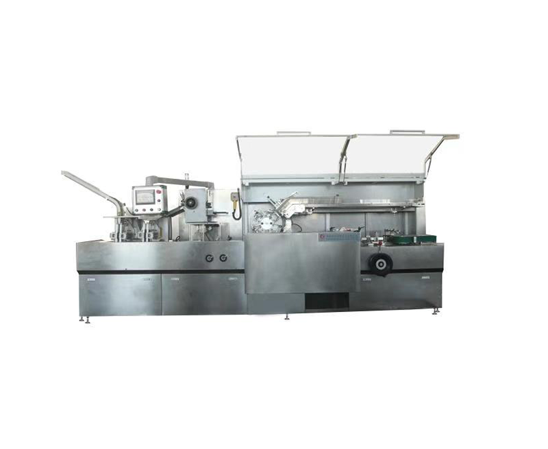 XRZ-350型全自動裝盒機(jī)