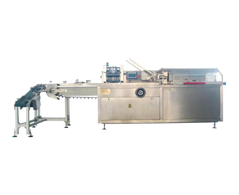 XRZ-120型全自動裝盒機(jī)